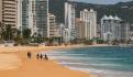 Muere turista arrastrada por las olas de Acapulco... en 2do día de reapertura