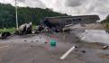 Avioneta sufre accidente en Holbox, Quintana Roo (VIDEO)