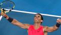Rafael Nadal vence a Matteo Berrettini y avanza a la final del Abierto de Australia