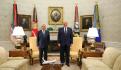 "Excelente reunión entre los dos Presidentes en la Casa Blanca": Landau