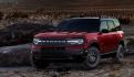 Presenta Ford la nueva Bronco Sport a Gobernadora de Sonora