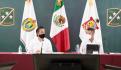 Reportan grave a secretario de Gobierno de Veracruz tras dar positivo a Covid-19