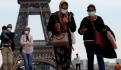 Impone París uso de cubrebocas en mercados al aire libre y cerca del río Sena