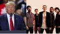 Trump vs rockeros: Presidente de EU usa sin permiso famosas canciones en actos políticos