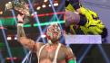 Dominik, hijo de Rey Mysterio, debuta con derrota en WWE en Summer Slam (VIDEO)