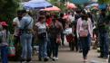 México tardó 123 días en llegar al pico de la pandemia, dice López-Gatell