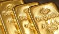 Precio del oro toca nuevo máximo de 2,041.33 dólares la onza