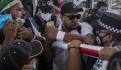 Pide Bonilla a AMLO retirar Fuerzas Armadas en caseta de Tijuana
