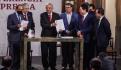 Rechaza AMLO acuerdo con empresarios para una nueva reforma fiscal