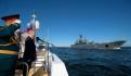 Rusia prueba con éxito por primera vez el misil hipersónico "Tsirkon"