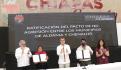 Llama AMLO a la reconciliación ante el conflicto histórico en Chenalhó y Aldama