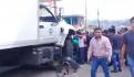 Captan momento en que conductor atropella a un joven y a su perro en Álvaro Obregón (VIDEO)