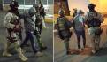 Sedena reporta que en operativo contra "El Marro" fueron detenidas 9 personas