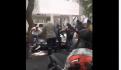 Dan golpiza a presunto asaltante en Ecatepec (VIDEO)