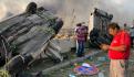 "Mi corazón está roto", dice Salma Hayek de explosión en Beirut