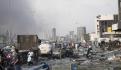 Sube a más de 100 la cifra de muertes por explosión en Beirut