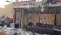 Se desploma techo de Ayuntamiento en Hueyapan (VIDEO)