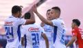 Cruz Azul y Pumas sancionan a sus futbolistas fiesteros: Mozo y Cepellini