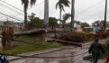 Impactantes imágenes de los daños que ha dejado el huracán Laura