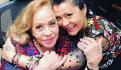 Silvia Pinal sube FOTO besando en la boca a Alejandra Guzmán ¿Da la espalda a Frida Sofía?