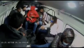 "Que la Santa Muerte te lo multiplique", desean a asaltante de combi en Los Reyes La Paz (VIDEO)