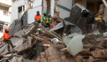 Seis personas mueren tras colapsar edificio en Egipto