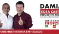 Sustituyen a Sosa Castelán del patronato de la Universidad de Hidalgo