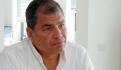 Frenan candidatura de Correa a vicepresidencia de Ecuador