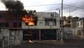 Muere mujer por explosión en vivienda de Ecatepec