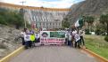 Denuncia AMLO daño a plantas de CFE en La Boquilla