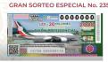 En 4 horas, venden en San Lázaro 50 mil pesos de "cachitos" para avión presidencial