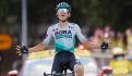 Egan Bernal, campeón del Tour de Francia, abandona la carrera por dolores de espalda