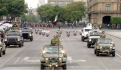 Fotogalería: Así fue el desfile militar por el 210 aniversario de la Independencia