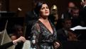 La soprano rusa Anna Netrebko anuncia que no actuará en La Scala de Milán