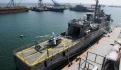 Avalan diputados dar administración de puertos a Semar; "Es militarización", dice oposición