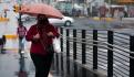 Activan Alerta Amarilla en 10 alcaldías por fuertes lluvias