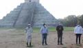 Descubre INAH 6 pirámides mayas en Yucatán