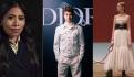Yalitza Aparicio: ¿Cuánto cuesta el elegante look que usó la actriz en el desfile de Dior en CDMX?