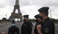 Ataque con cuchillo en París deja 4 heridos; lo investigan como atentado terrorista