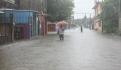 Aumentan desfogue de presa Peñitas; Tabasco en alerta por inundaciones
