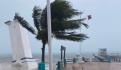Delta, ya como huracán, tocará tierra en Quintana Roo el miércoles