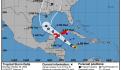 Delta se convierte en huracán categoría 2; avanza hacia Yucatán