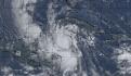 Esto mide el peligroso "Delta"; sólo el ojo del huracán puede cubrir Isla Mujeres
