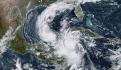 Huracán también pega en Yucatán; advierten que "aún es peligroso"