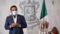 Aureoles urge a Federación a resolver bloqueo a vías férreas en Michoacán