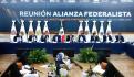 Alianza Federalista debatirá con senadores la posible extinción de 109 fideicomisos 