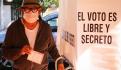 INE: COVID-19 no afectó participación en elecciones de Coahuila e Hidalgo