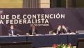Respeto al federalismo y justa distribución del presupuesto, exige Javier Corral