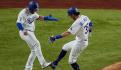 MLB: Tampa Bay Rays igual la Serie Mundial al derrotar a Los Ángeles Dodgers (VIDEO)