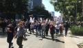 Marcha... ¿del millón?: manifestación convoca sólo a 5 mil 700 simpatizantes de AMLO